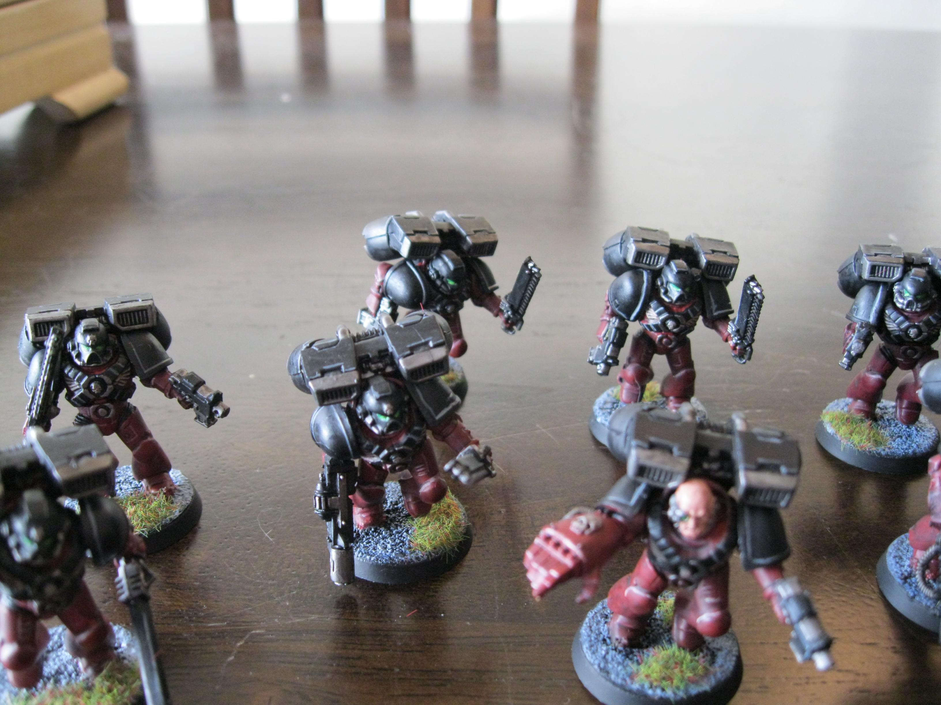 Flesh Tearers