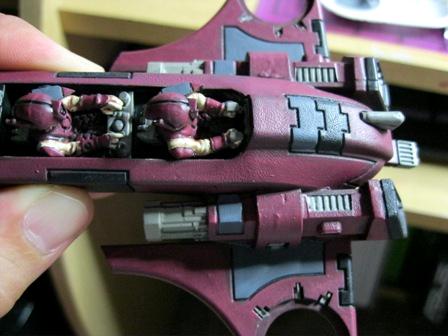 Piranha, Tau, Piranha Grey 1