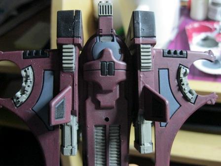 Piranha Grey 1A