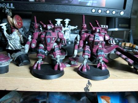 Crisis Suits Grey 1