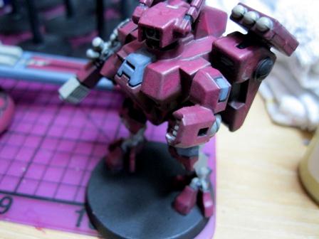 Crisis Suits Grey 2