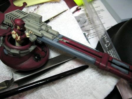 Railhead Grey 3