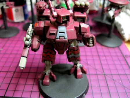 Crisis Suits Red 1