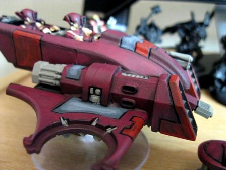 Piranha Red 1