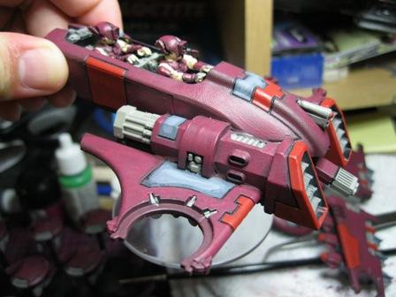 Piranha Red 2