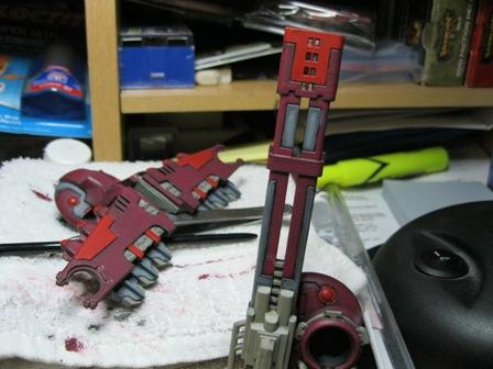 Railhead Skyray Red 3