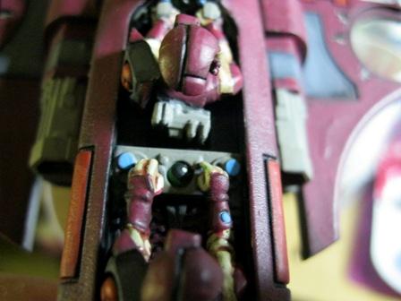 Cockpit Panel 1