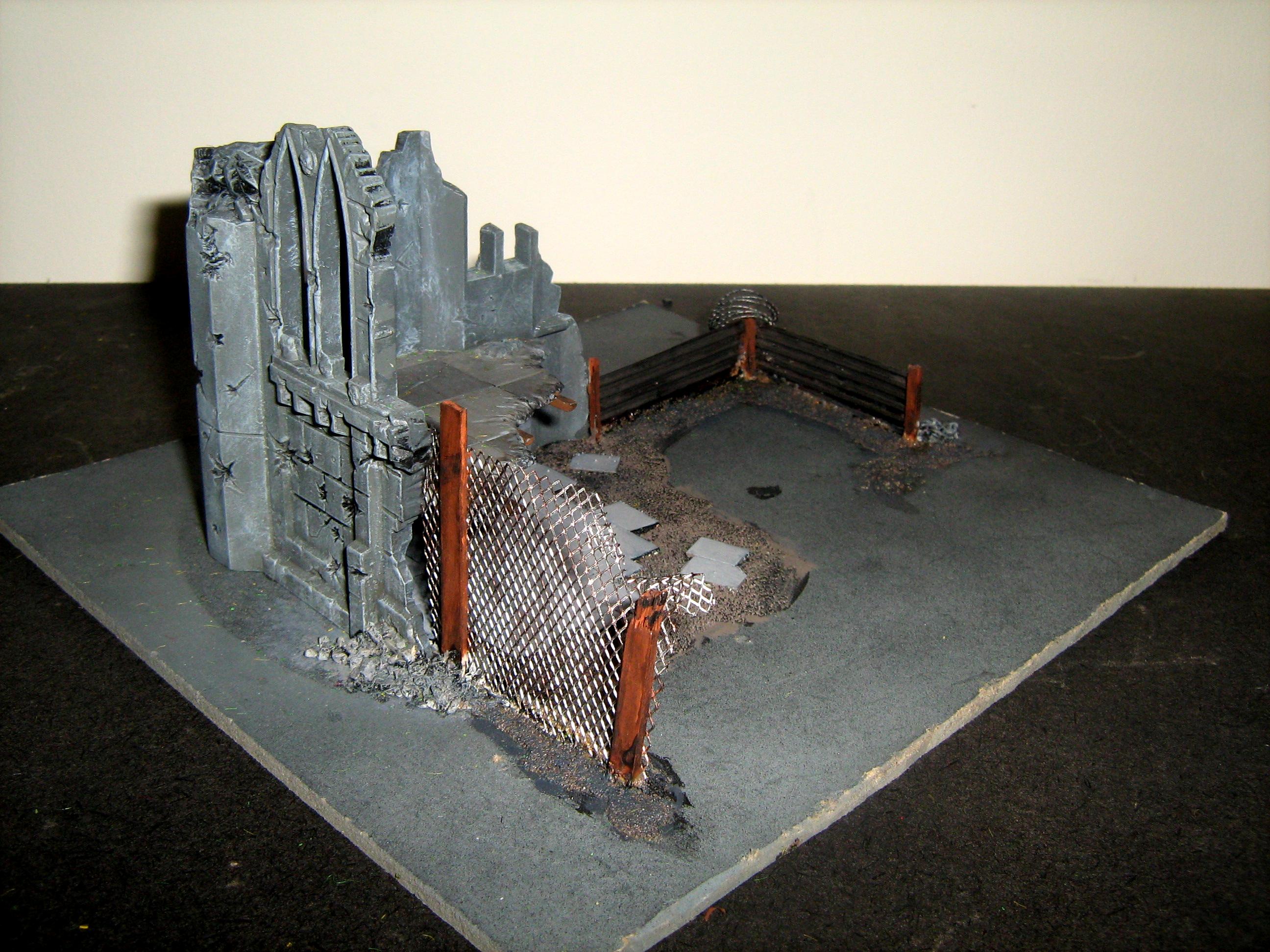 Cities Of Death, Ruin, Scenary, Terrain, Warhammer 40,000
