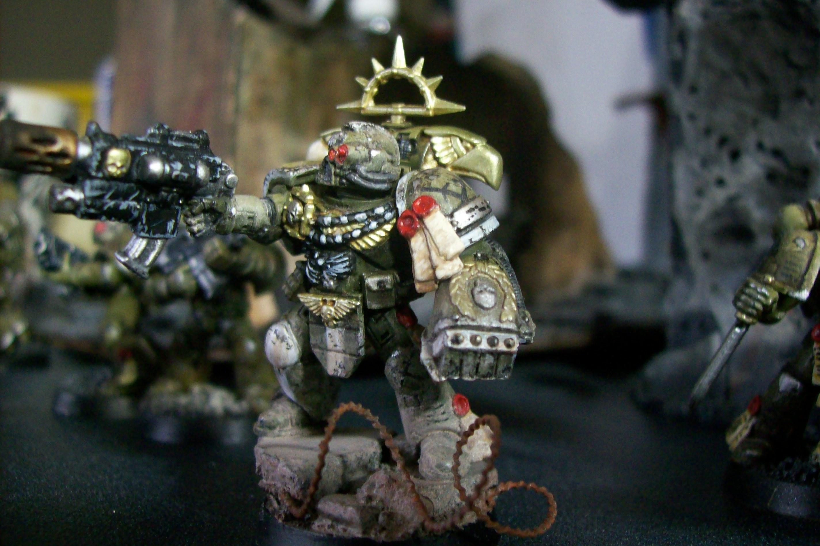 City, Emperors Warbringers, Space Marines, Urban, Warbringers, Warhammer 40,000