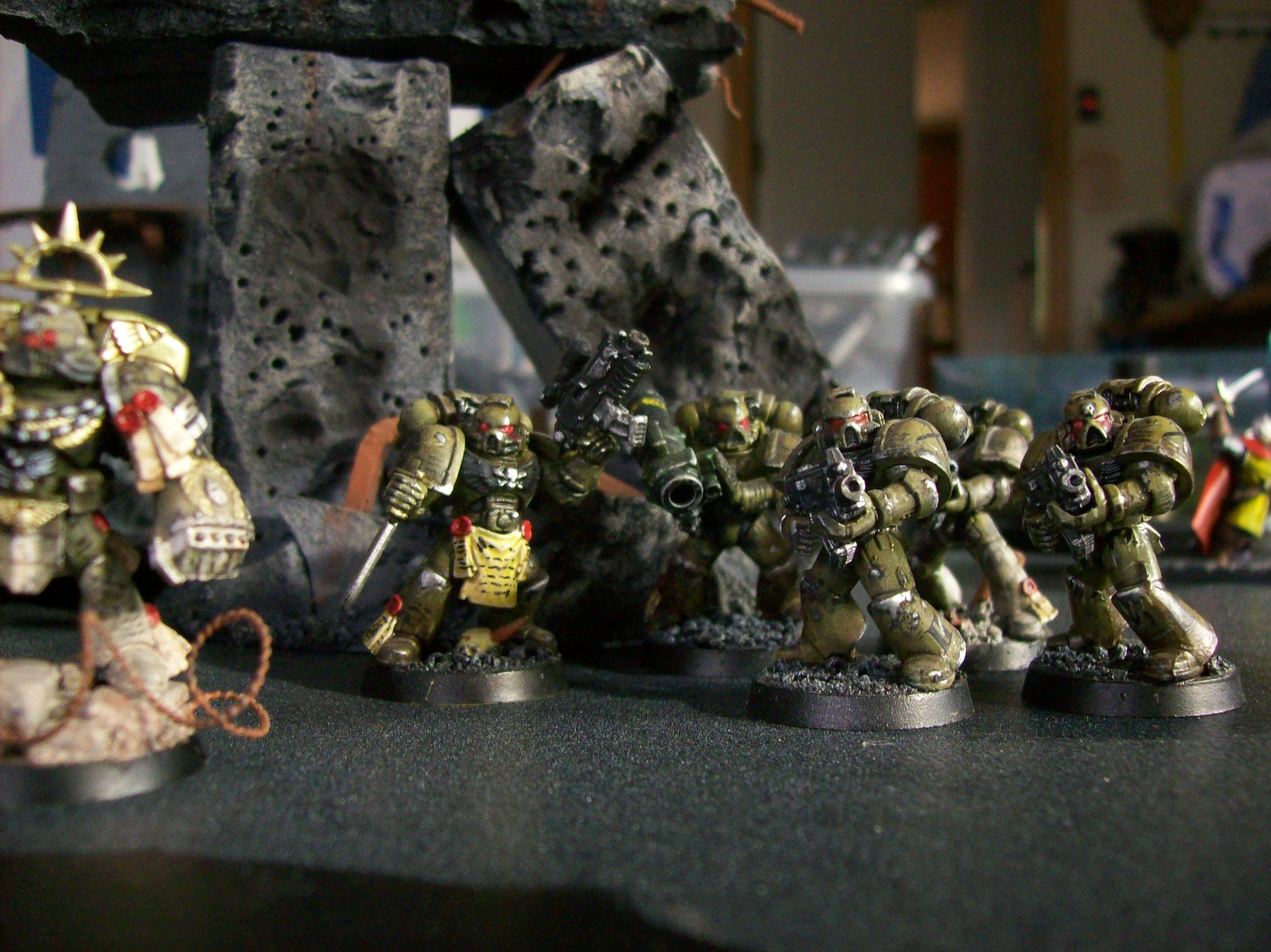 City, Emperors Warbringers, Space Marines, Urban, Warbringers, Warhammer 40,000