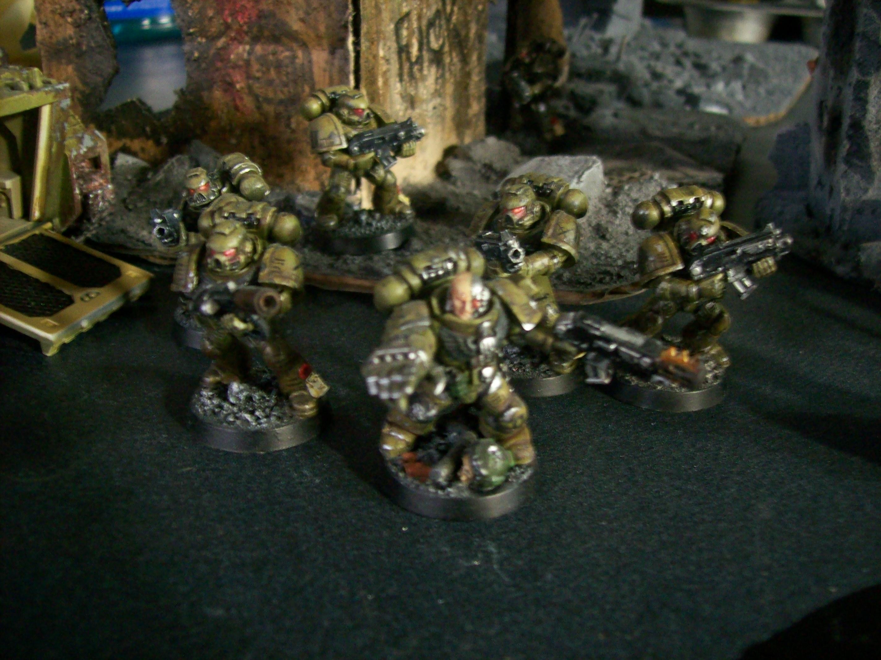 City, Emperors Warbringers, Space Marines, Urban, Warbringers, Warhammer 40,000