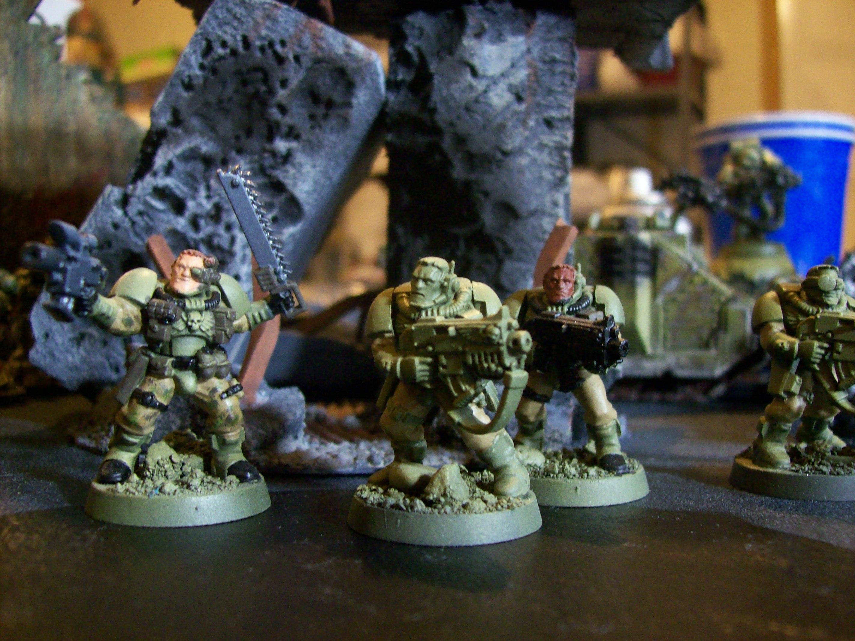 Scouts! still very WIP 
