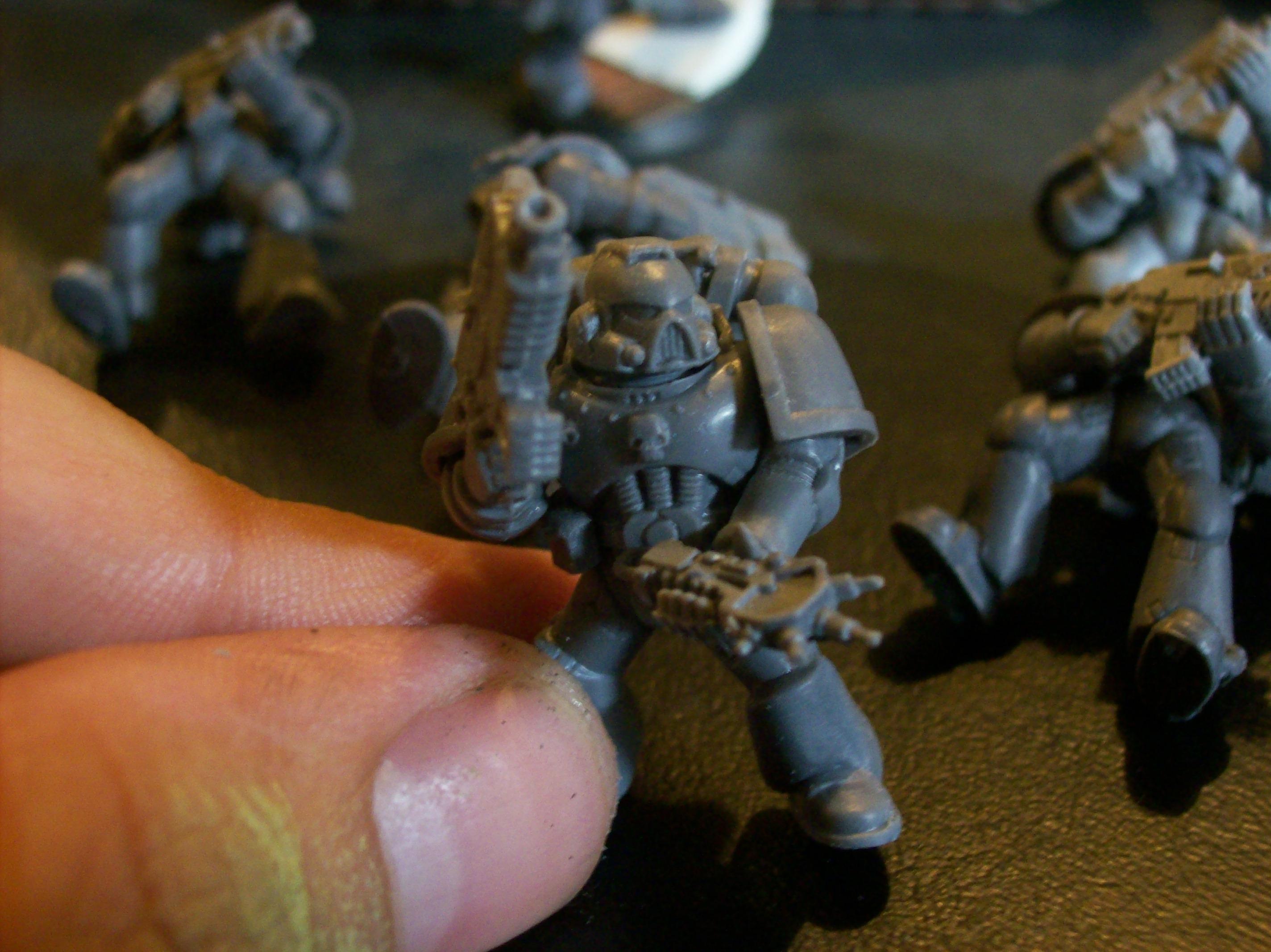 i think i want to try some lighting effect on this fella