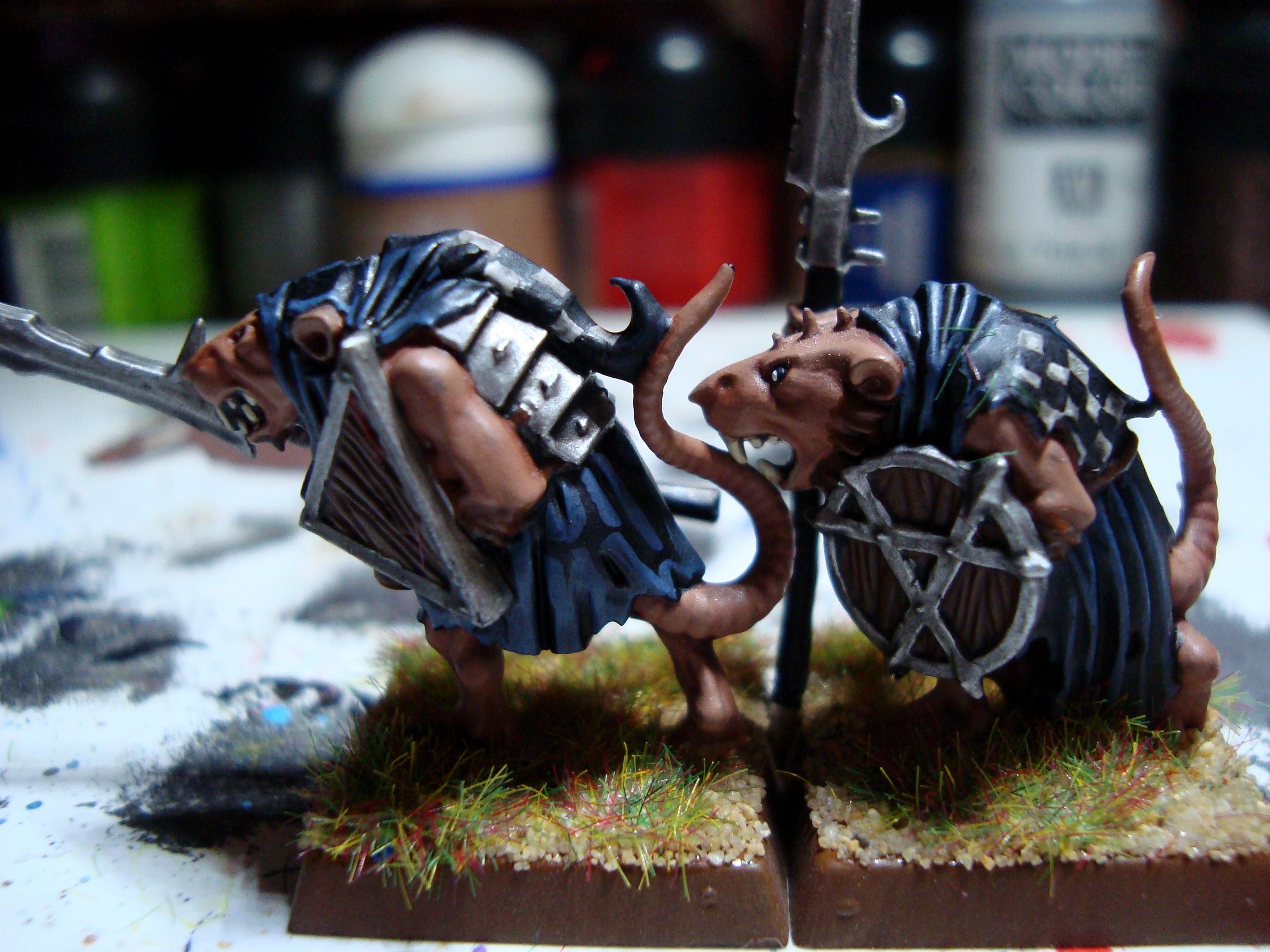 Skaven, Warhammer Fantasy