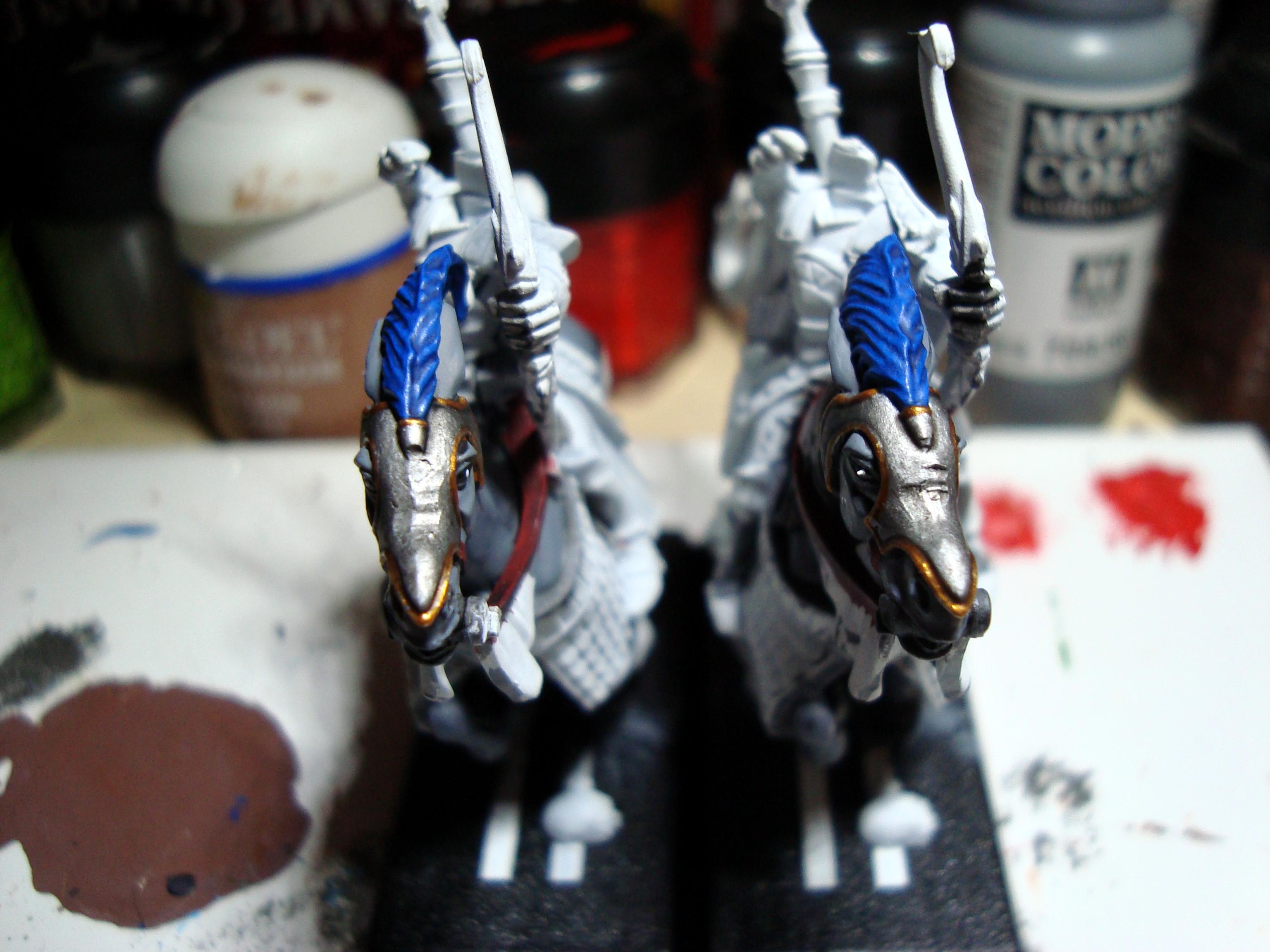 WIP Ellyrian Reavers