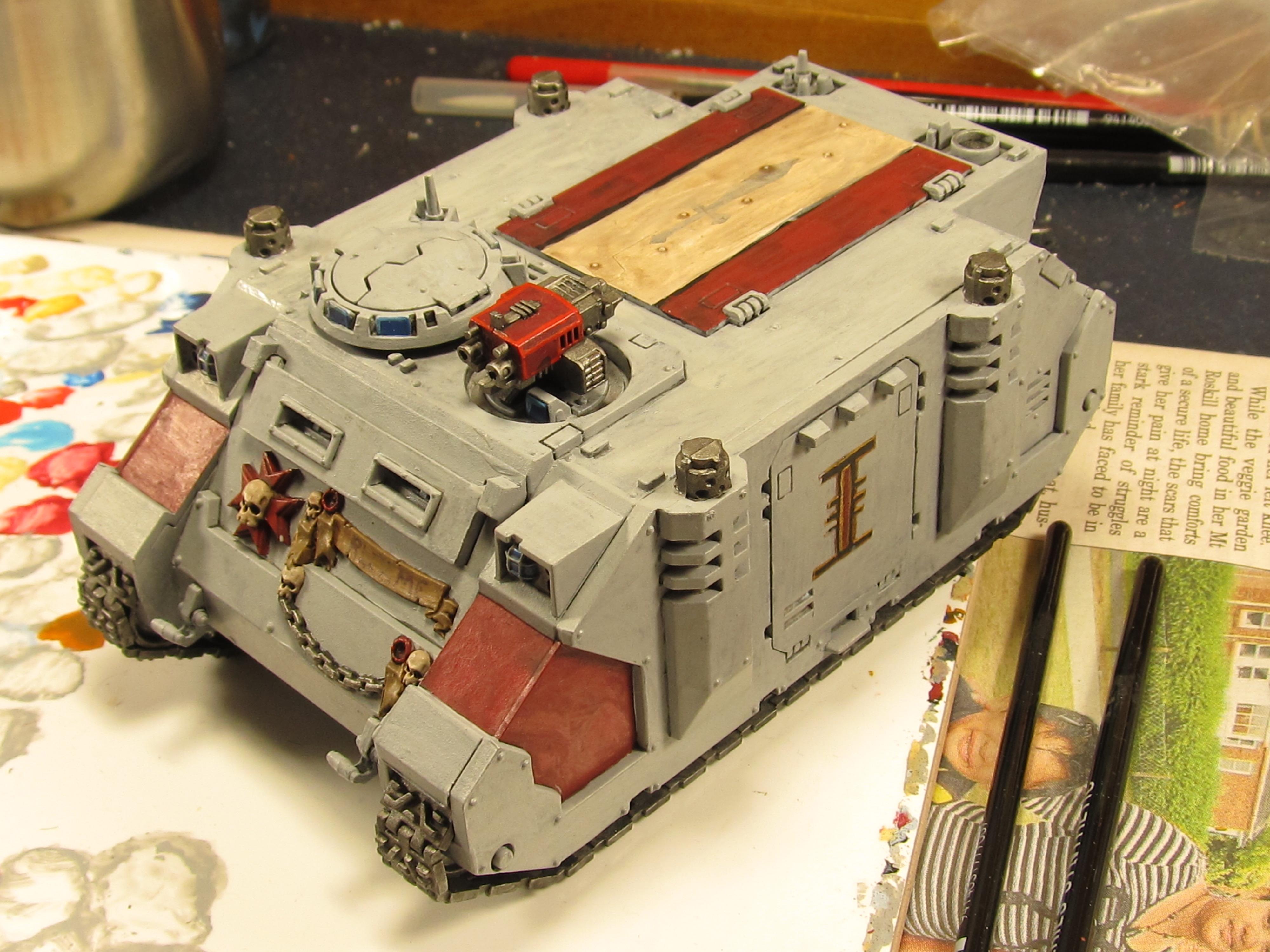 Squad 4 Rhino WIP 1