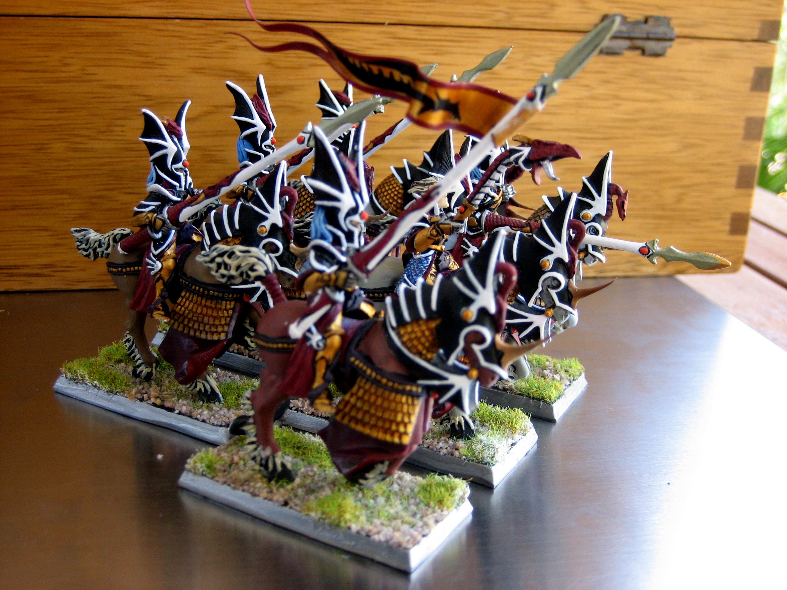 Dragon Princes, Games Workshop, High Elves, Warhammer Fantasy