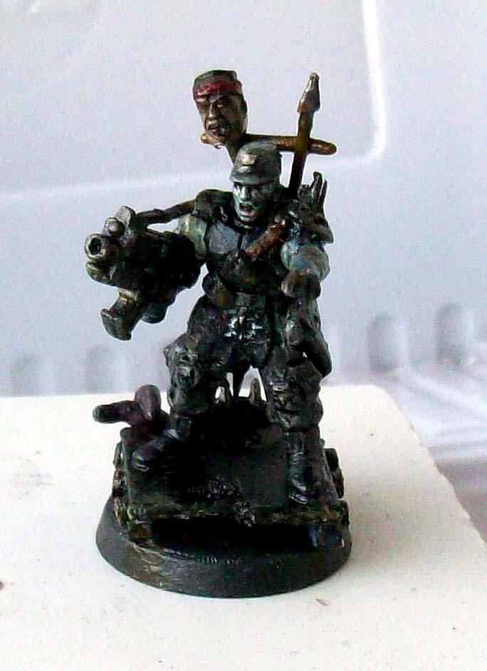 Bolter, Chaos, Commander, Cultists, Heretic, Heretics, Lost And The Damned, Renegades, Traitor, Traitors