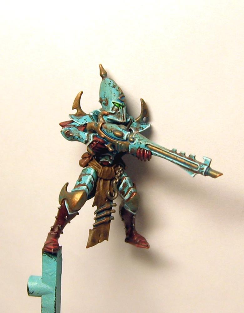 Dark Eldar, Warriors