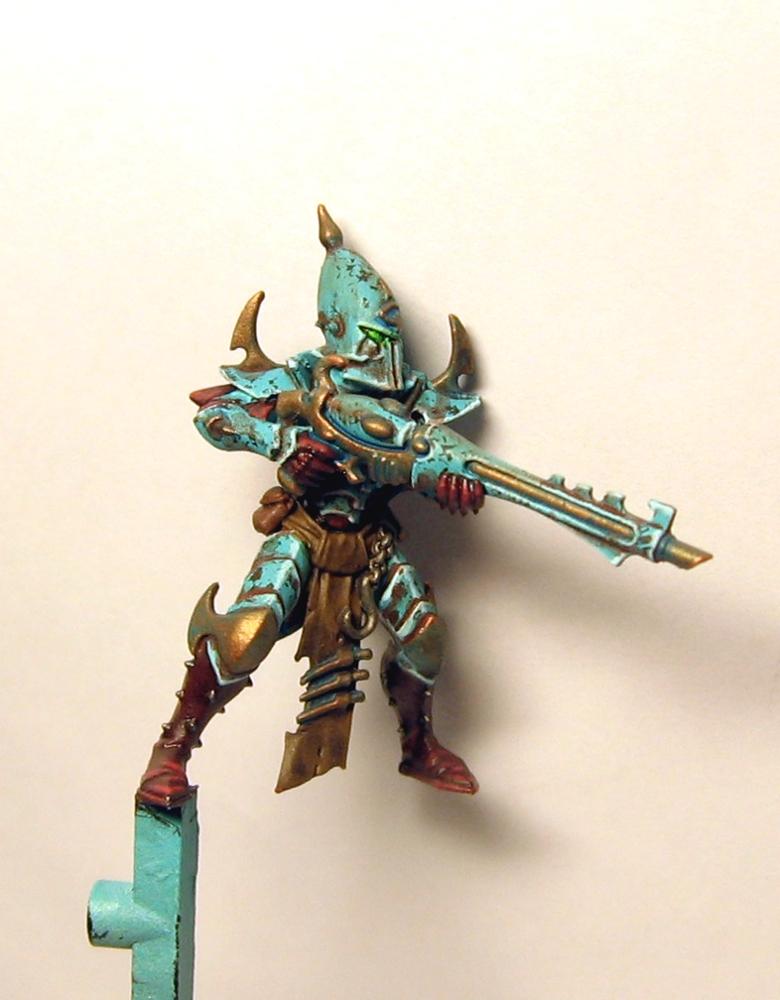 Dark Eldar, Warriors - Dark Eldar Warrior - Gallery - DakkaDakka