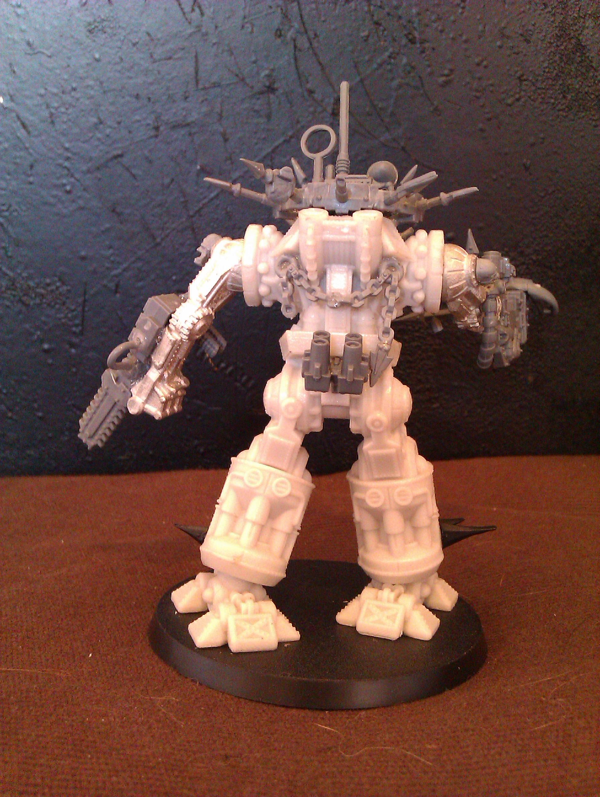 Conversion, Dreadnought, Dystopian Wars, Metzger