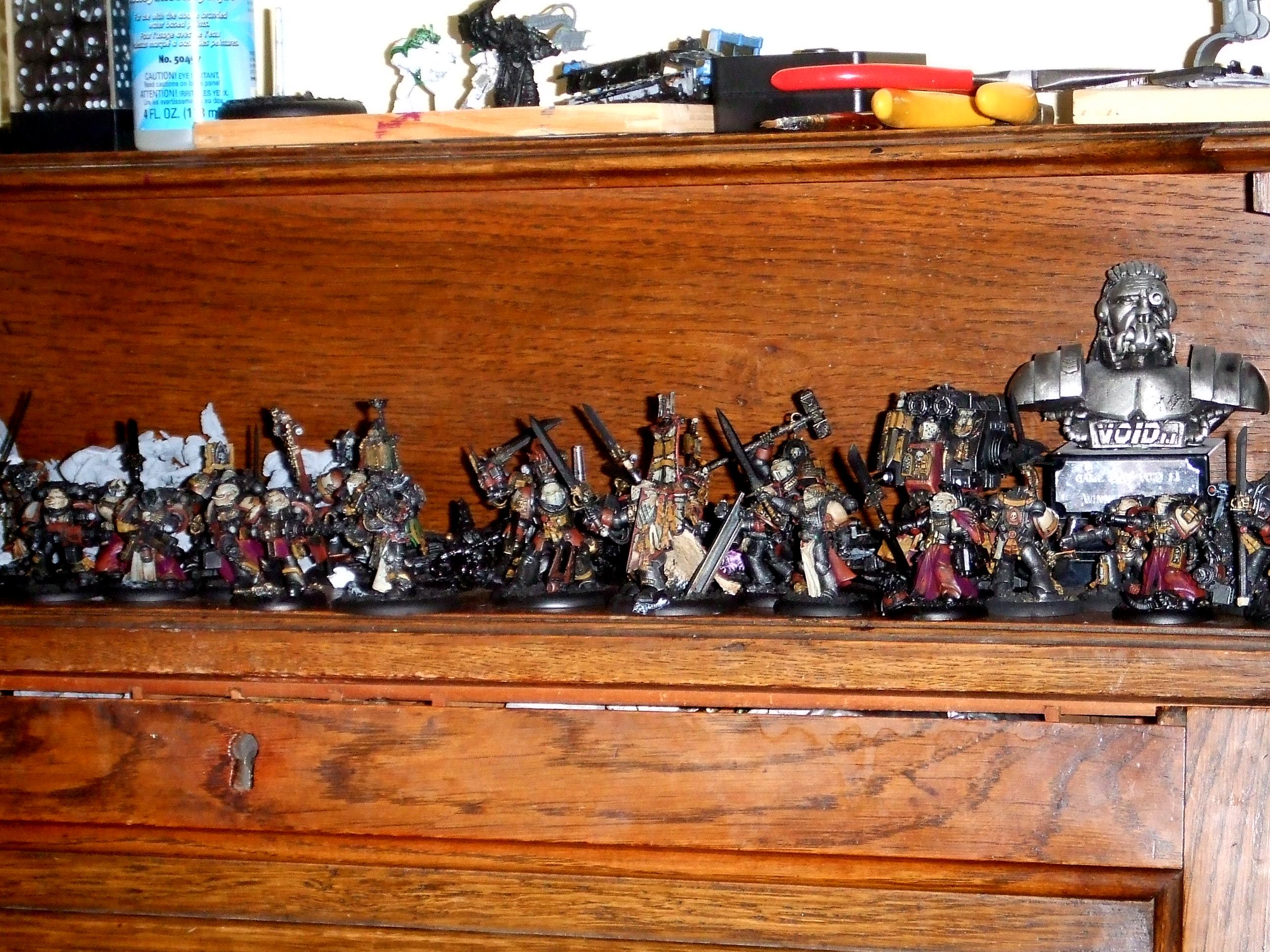 Workbench: GKs