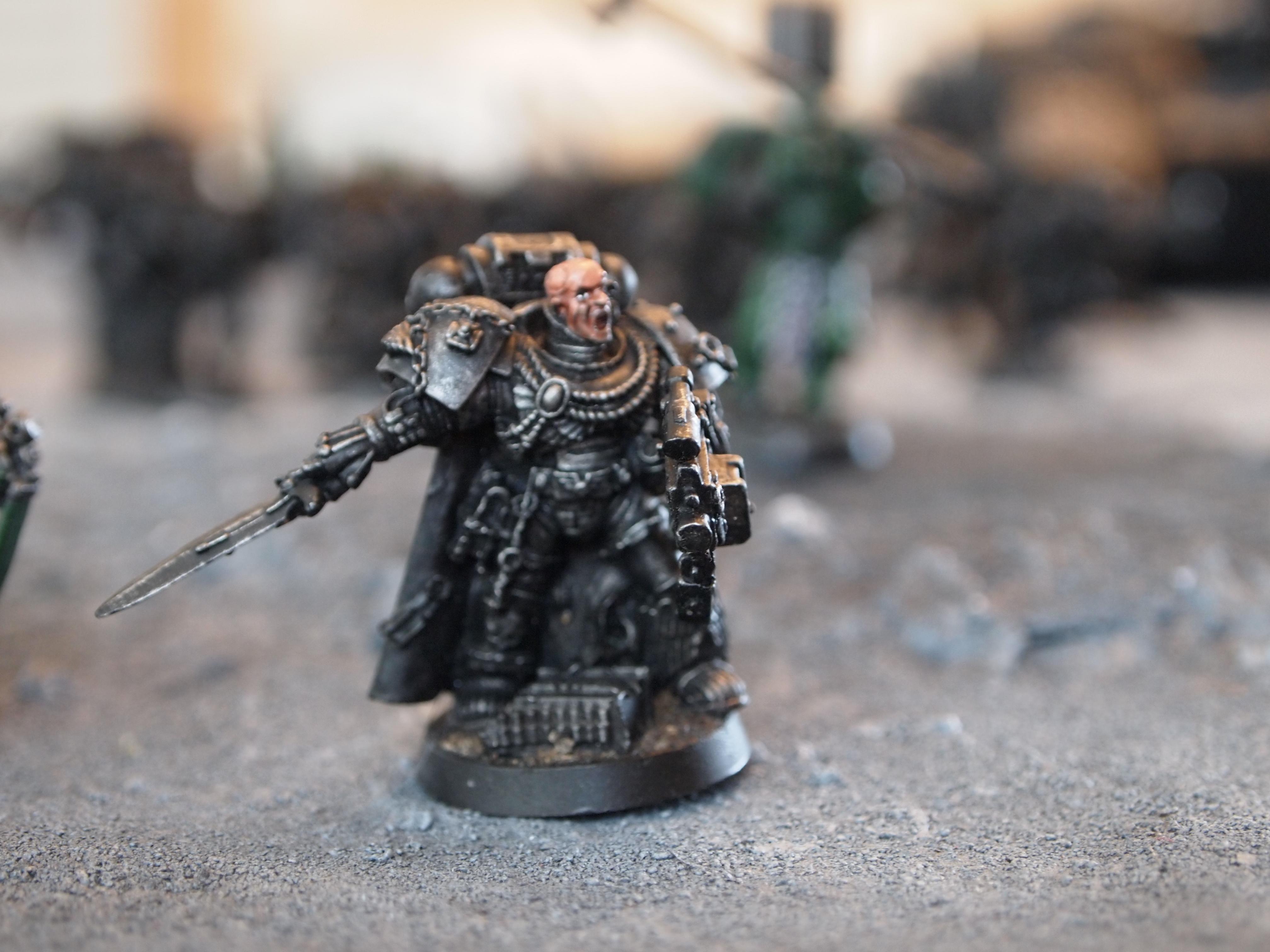 Space Marines