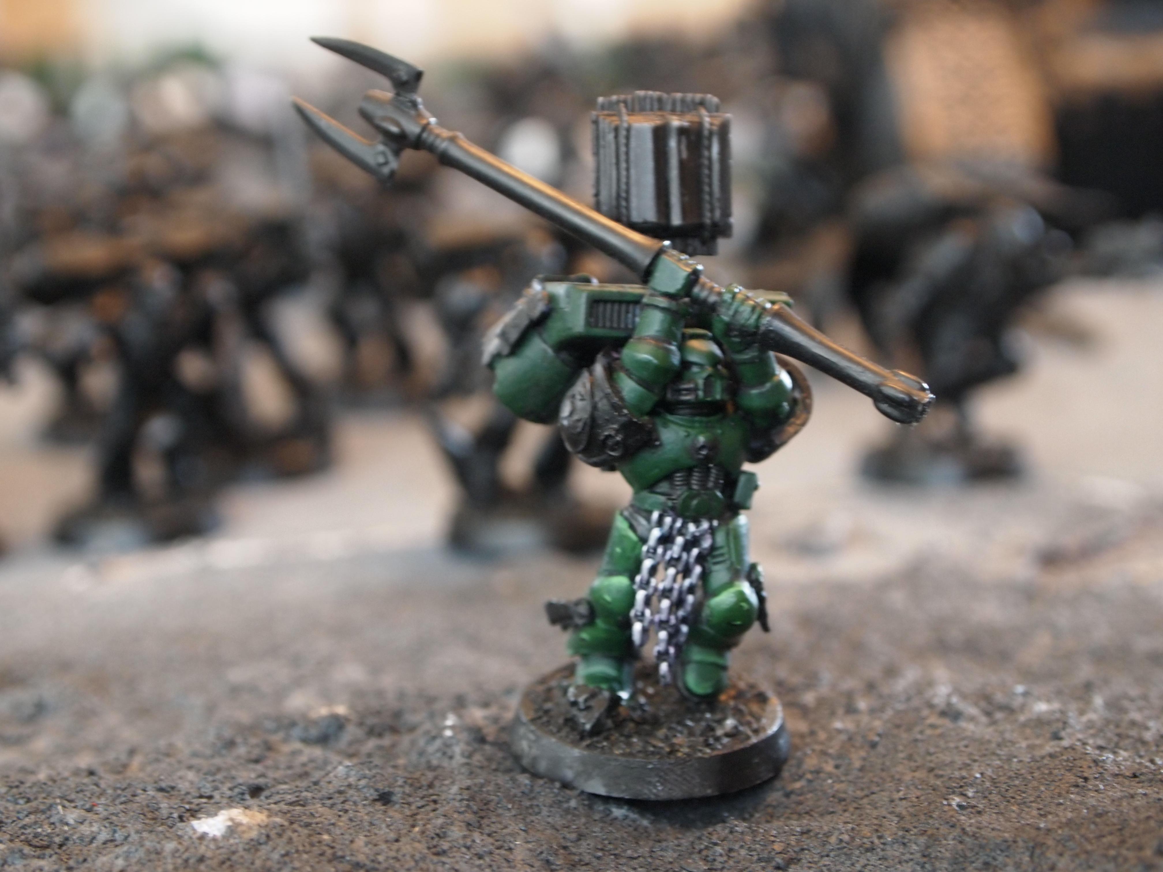 Space Marines