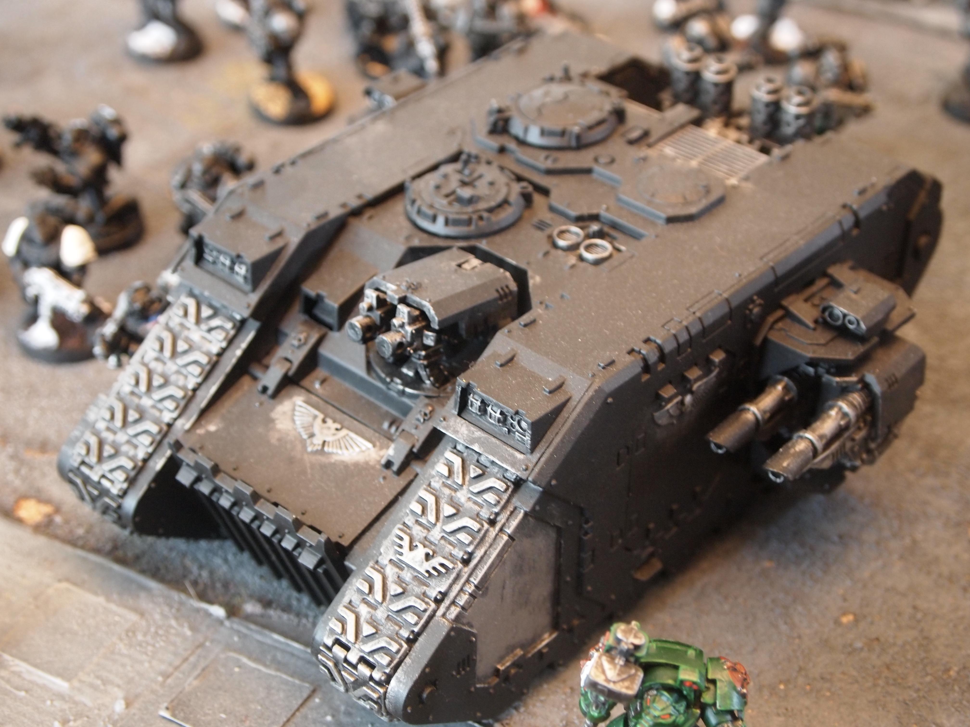 Space Marines