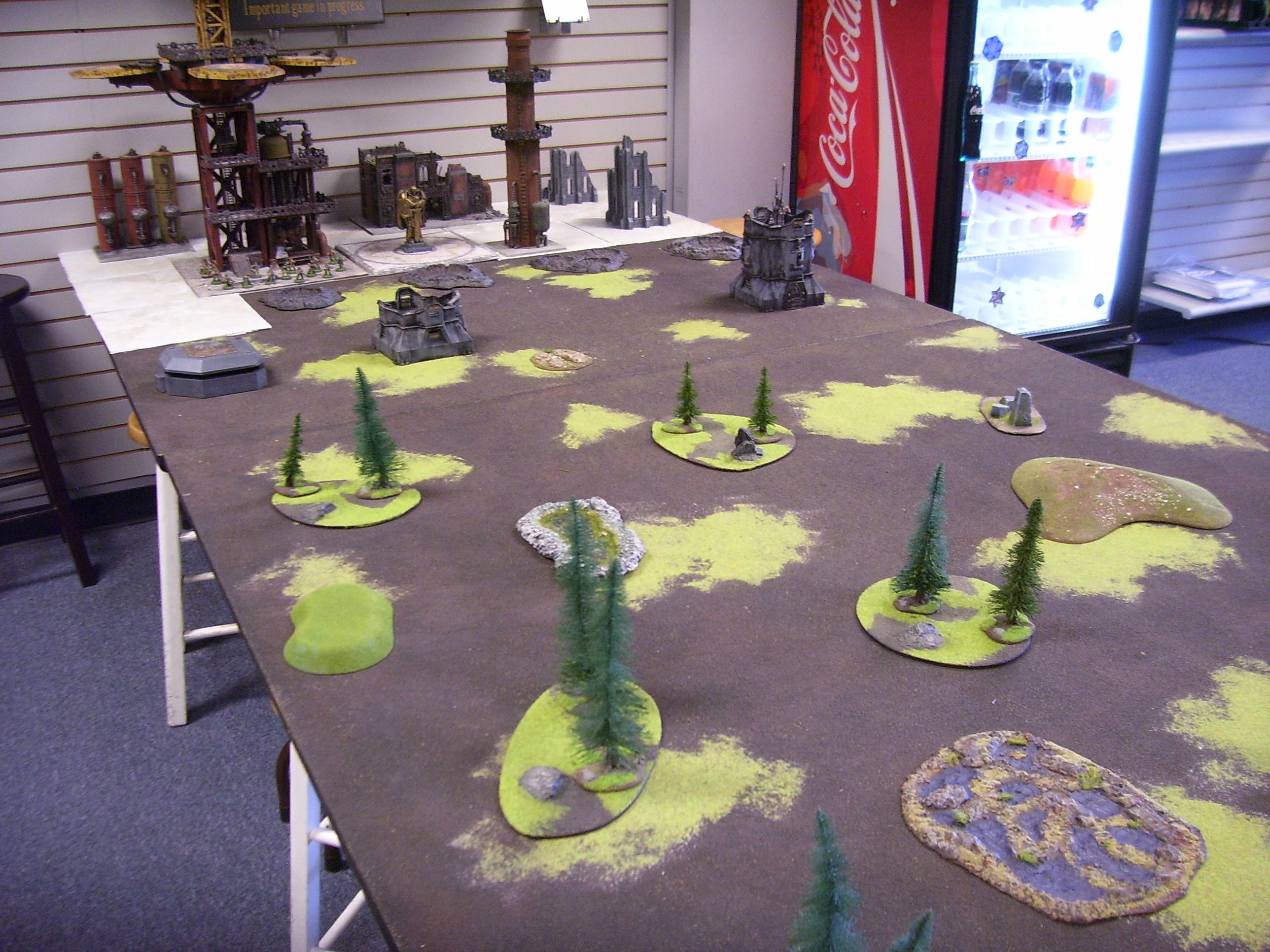 Apocalypse, Warhammer 40,000