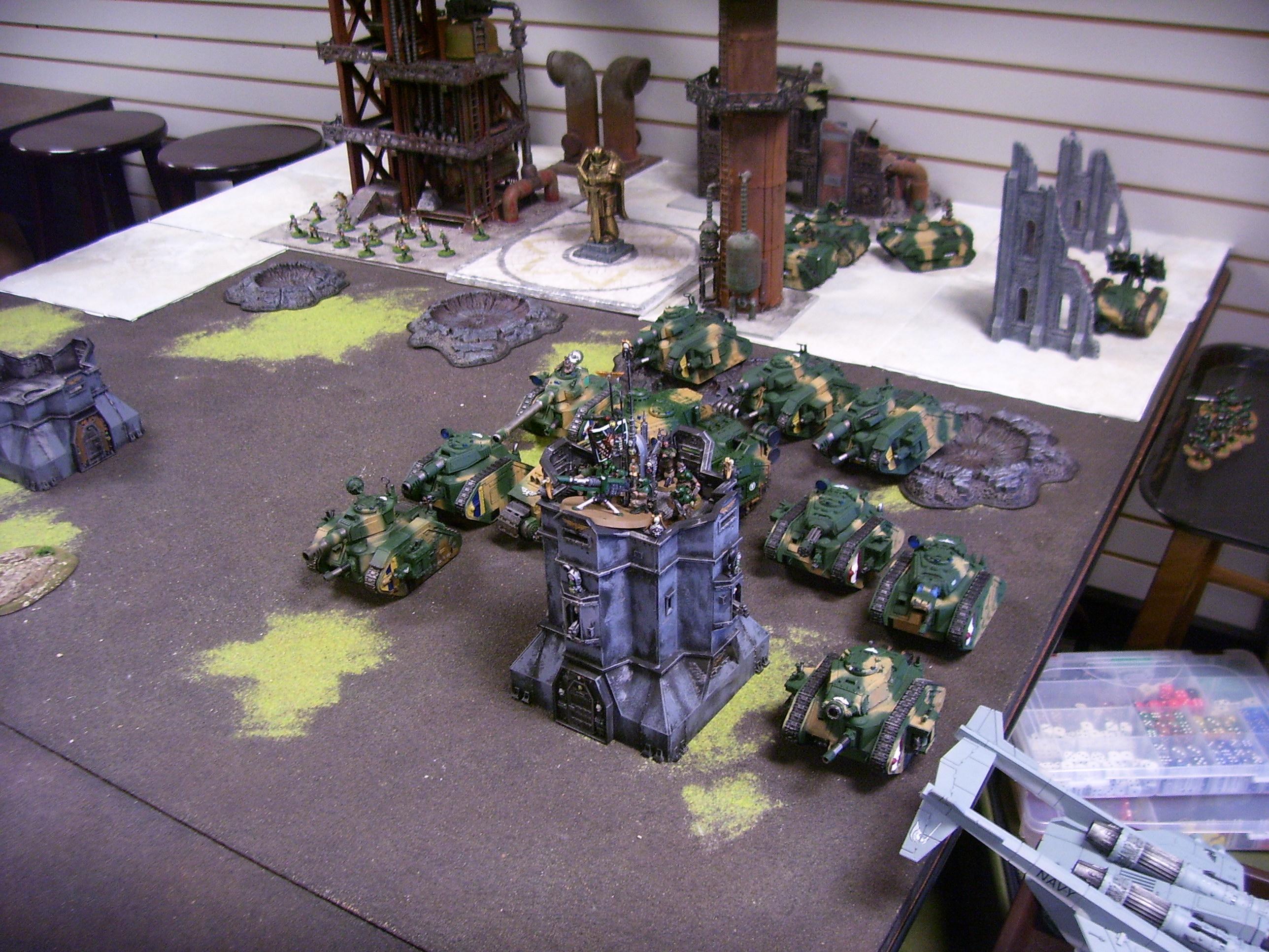 Deployment