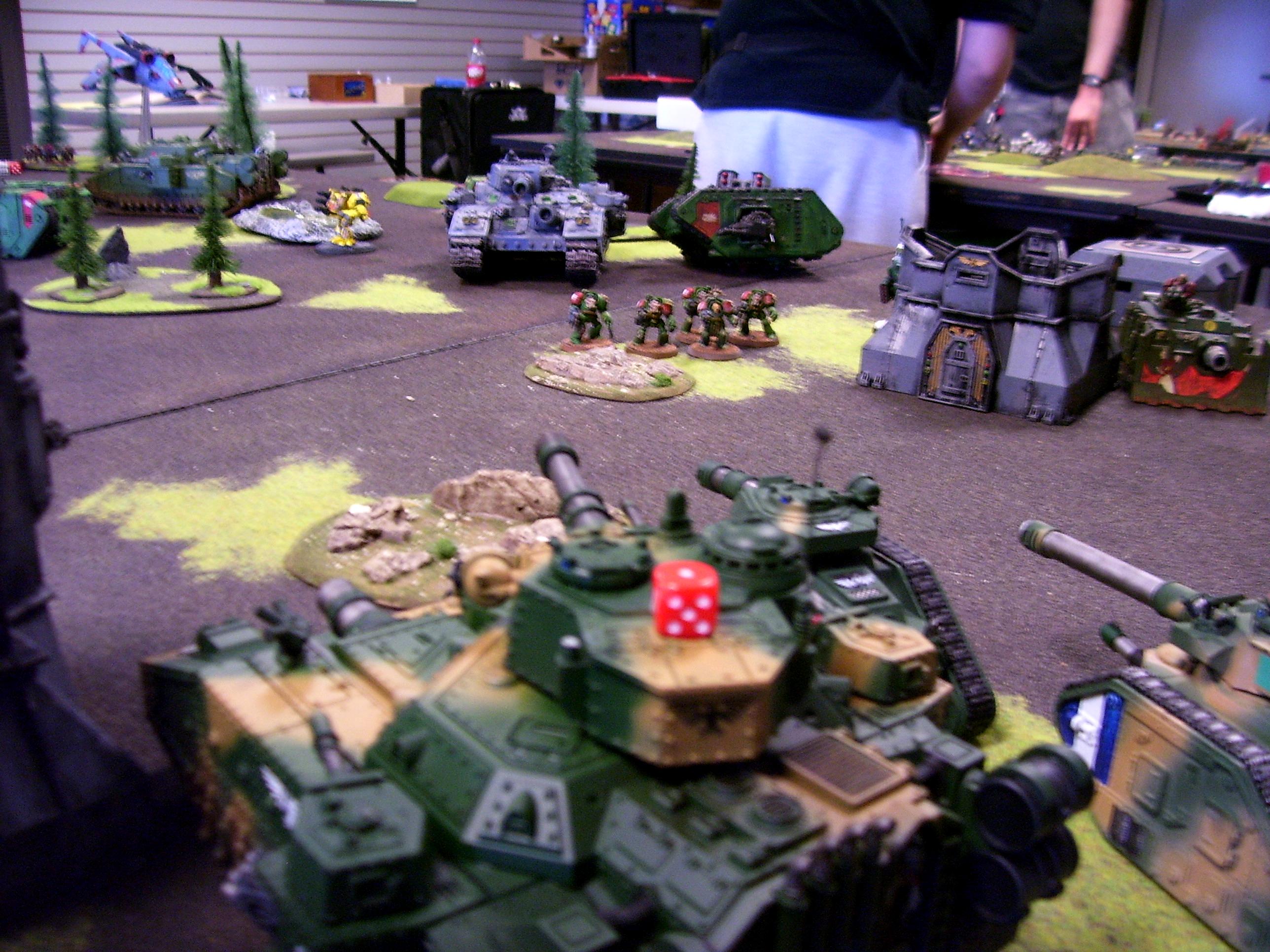 BANEBLADE FIGHT!
