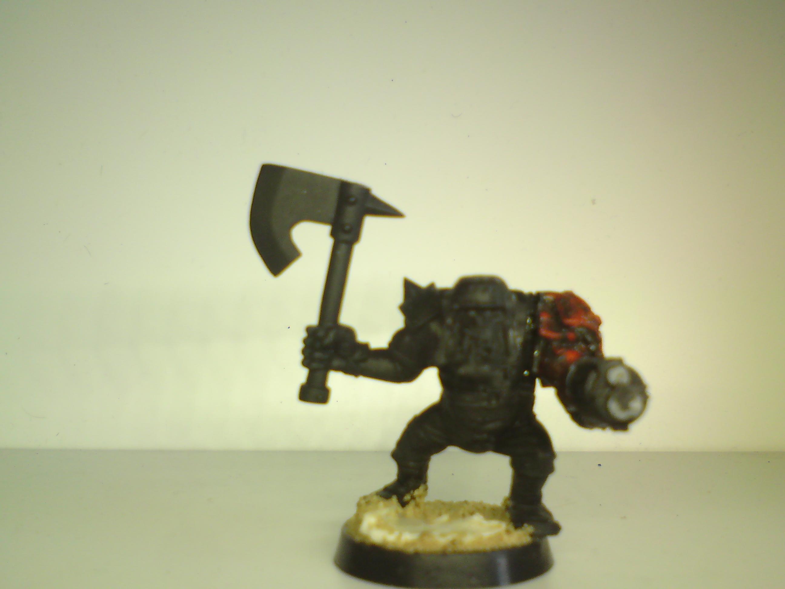 Deathskulls, Looting, Marine Abuse, Ork Deathskulls, Orks, Warhammer 40,000