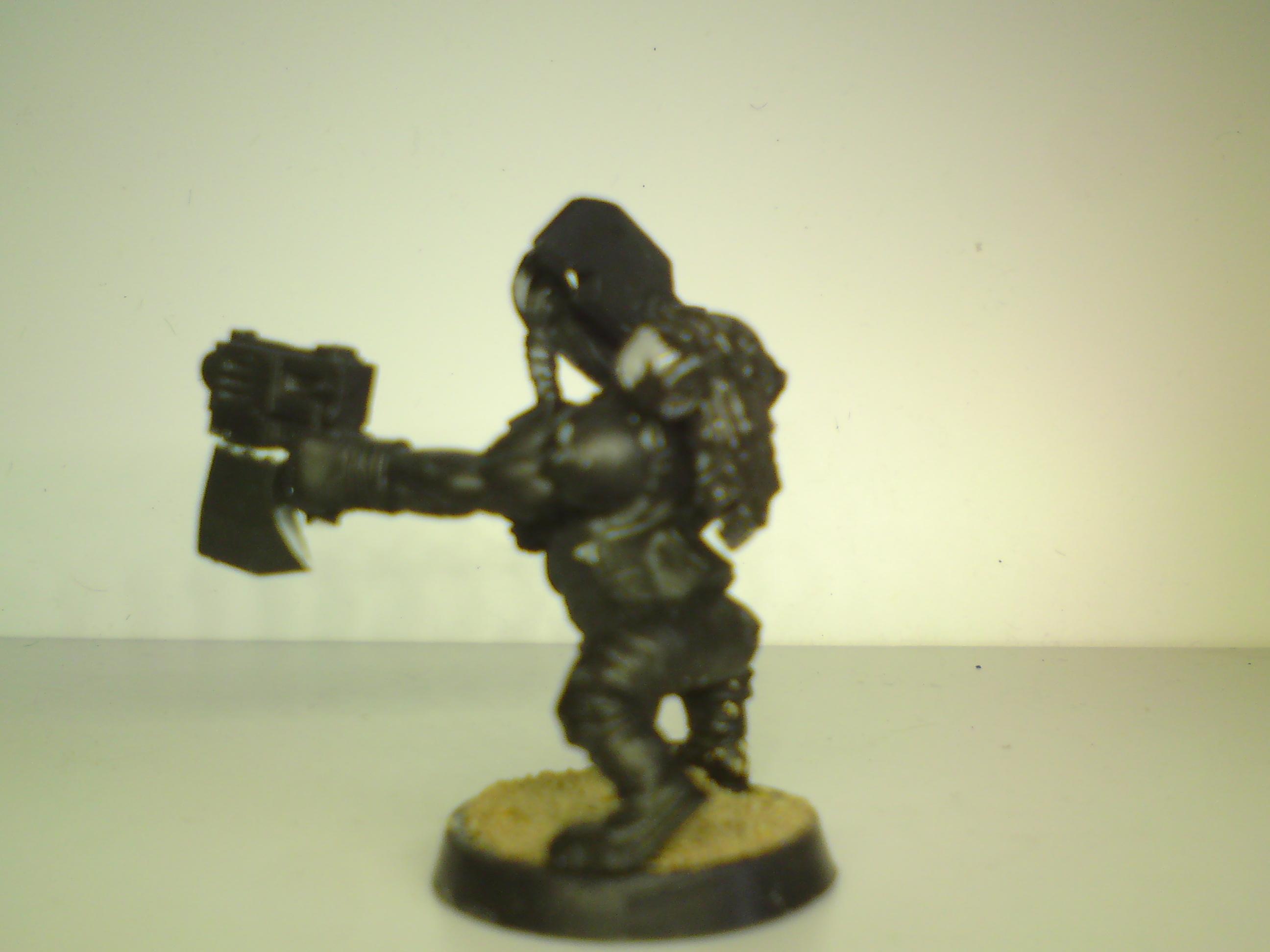 Deathskulls, Looting, Marine Abuse, Ork Deathskulls, Orks, Warhammer 40,000