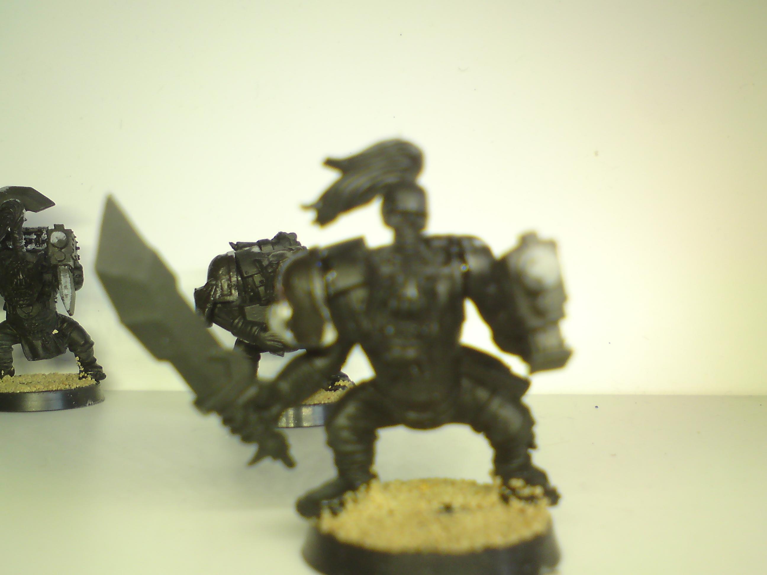 Deathskulls, Looting, Marine Abuse, Ork Deathskulls, Orks, Warhammer 40,000