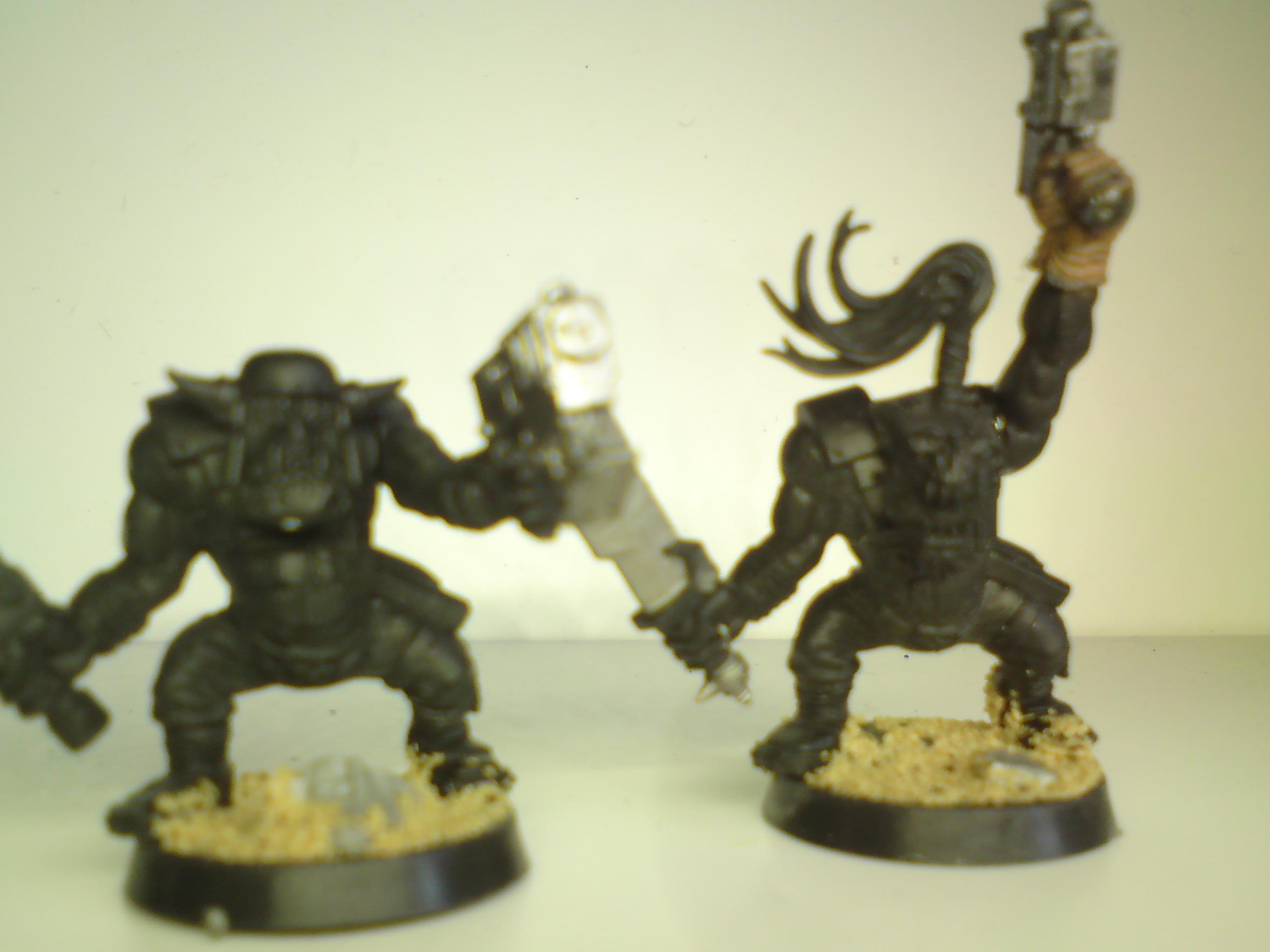 Deathskulls, Looting, Marine Abuse, Ork Deathskulls, Orks, Warhammer 40,000