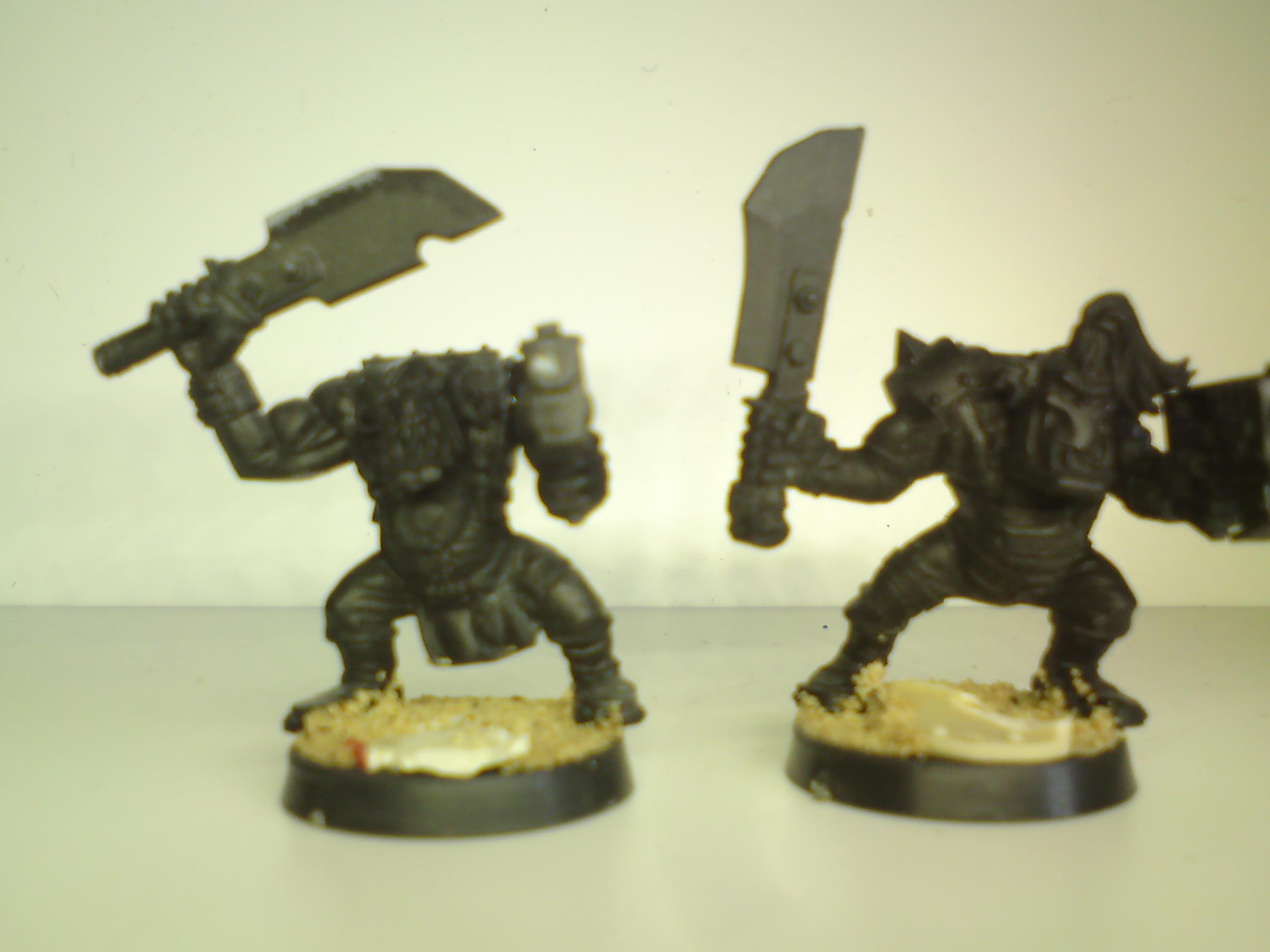 Deathskulls, Looting, Marine Abuse, Ork Deathskulls, Orks, Warhammer 40,000