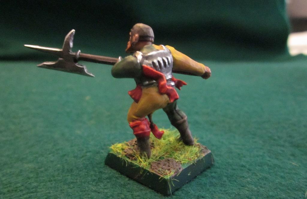 Empire, Halberdiers, Stirland, Wfb