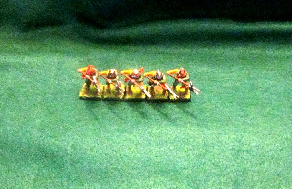 Empire, Halberdiers, Stirland, Wfb