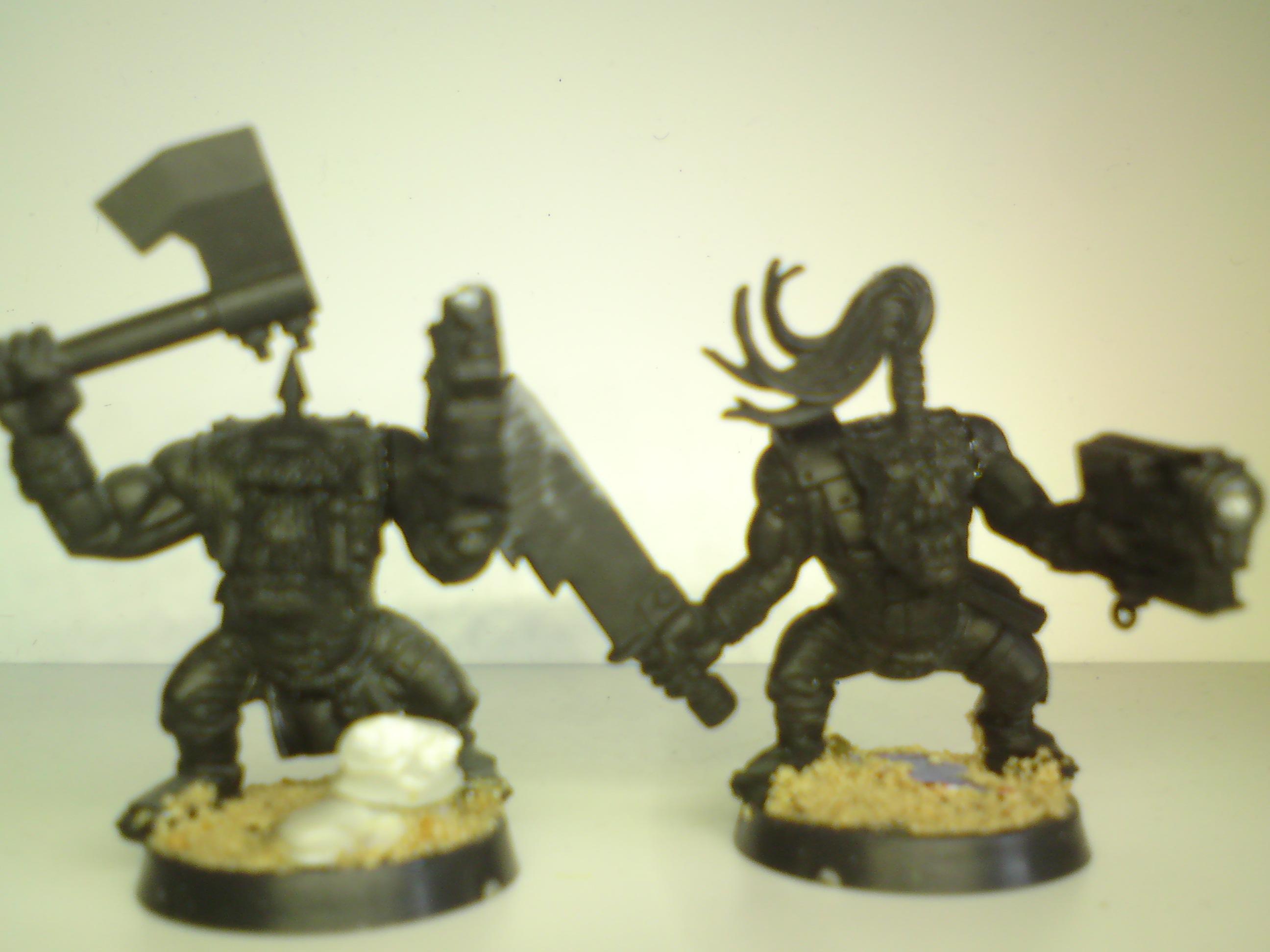 Deathskulls, Looting, Marine Abuse, Ork Deathskulls, Orks, Warhammer 40,000