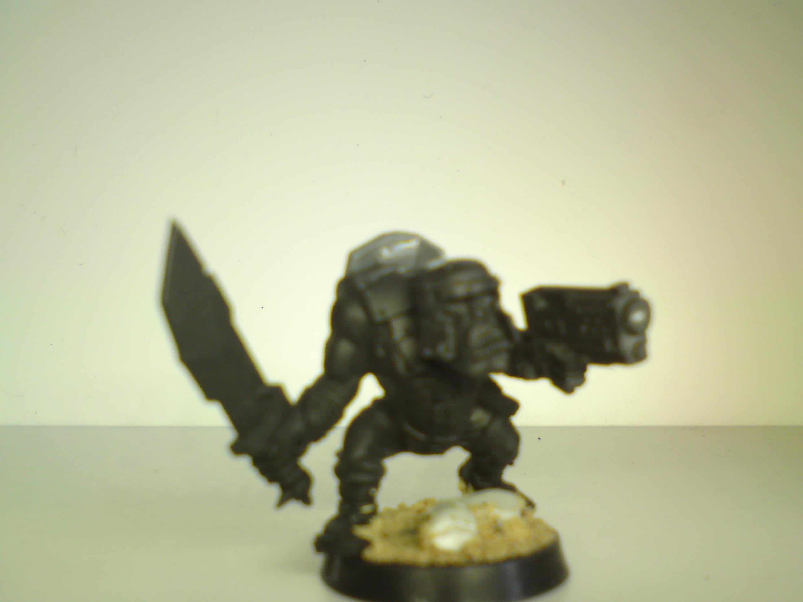 Deathskulls, Looting, Marine Abuse, Ork Deathskulls, Orks, Warhammer 40,000