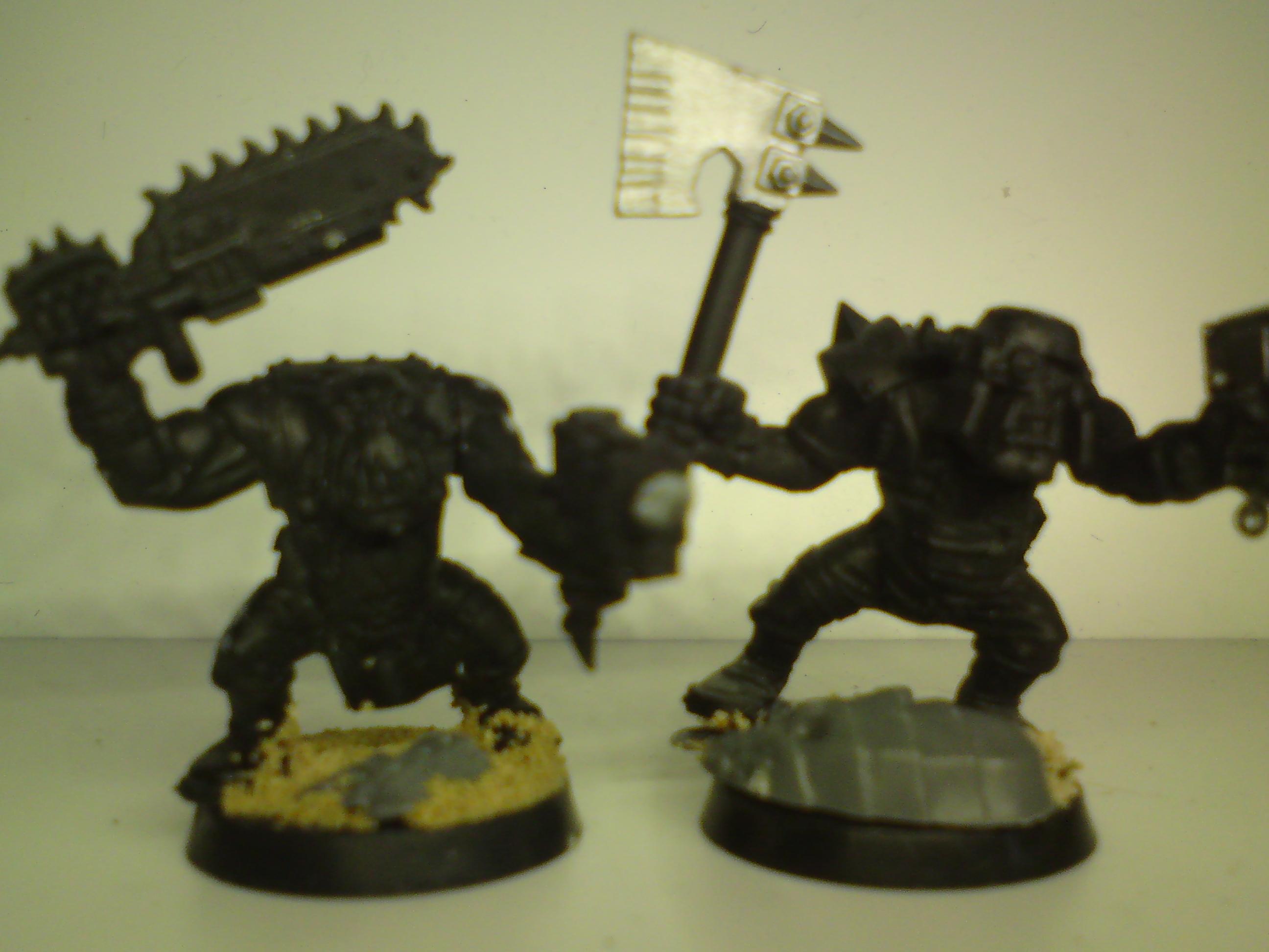 Deathskulls, Looting, Marine Abuse, Ork Deathskulls, Orks, Warhammer 40,000