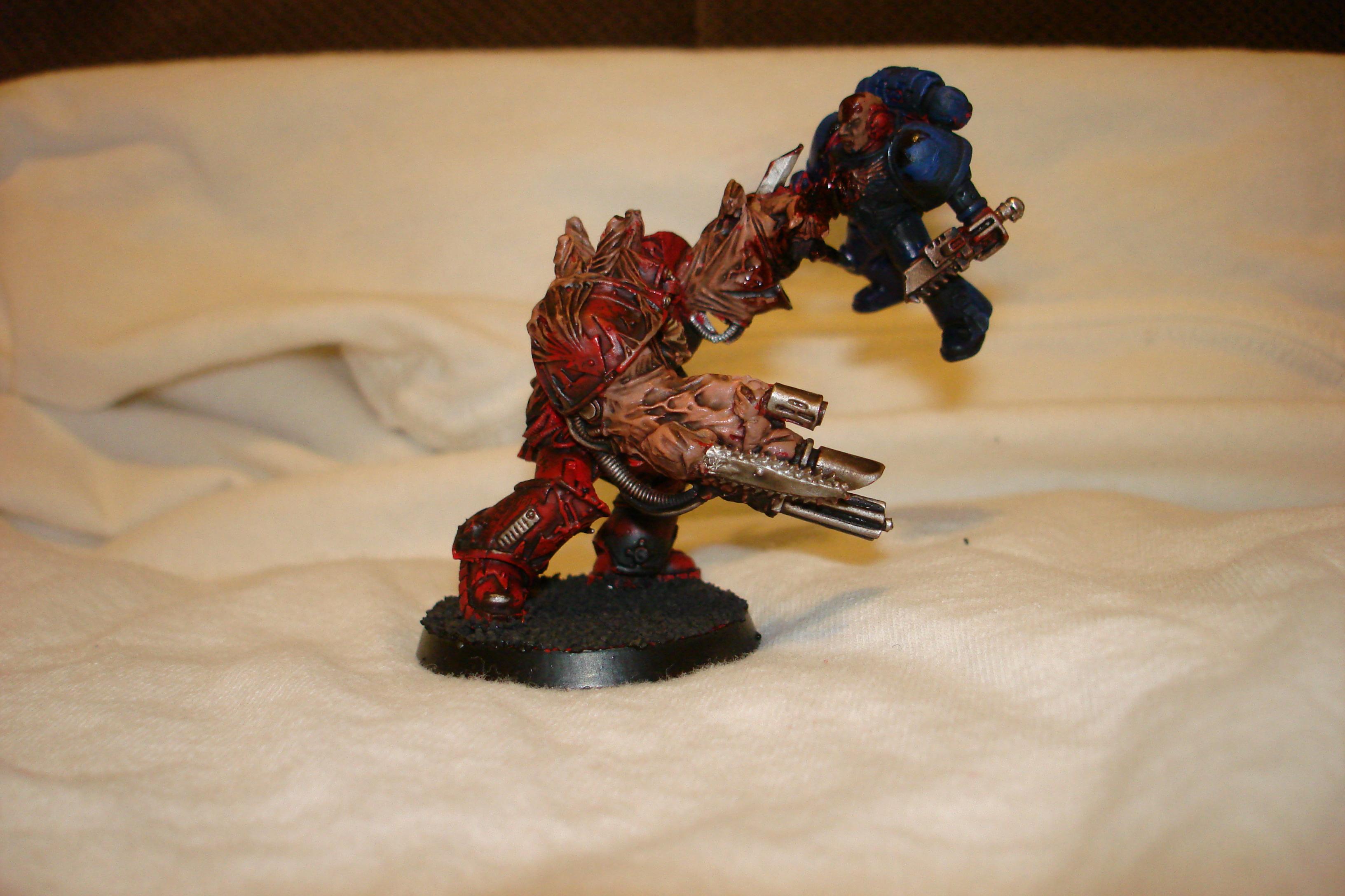 Obliterator Marine Chaos