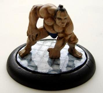 Hasslefree, Sumo, Sumo 