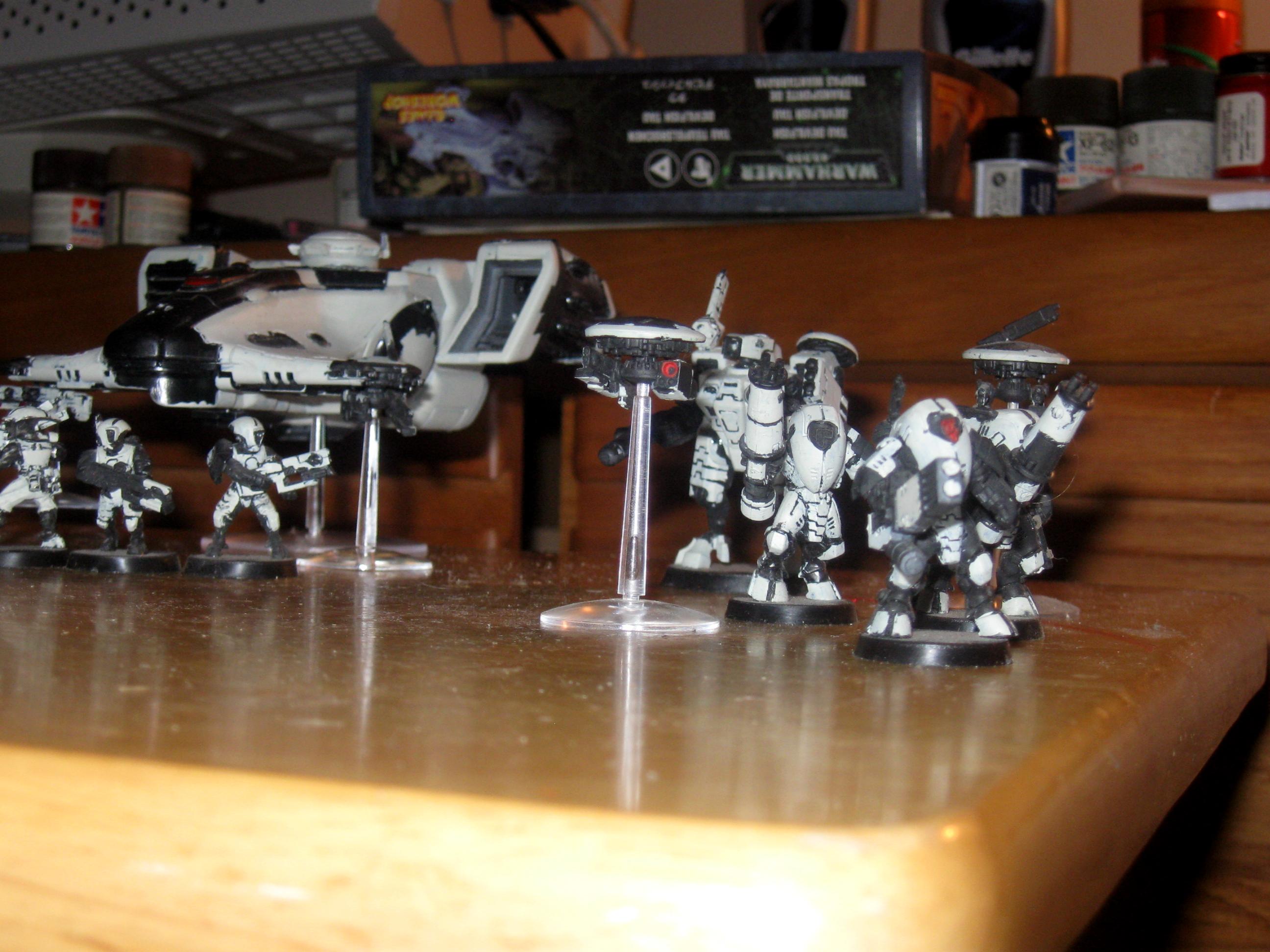 stealth suits