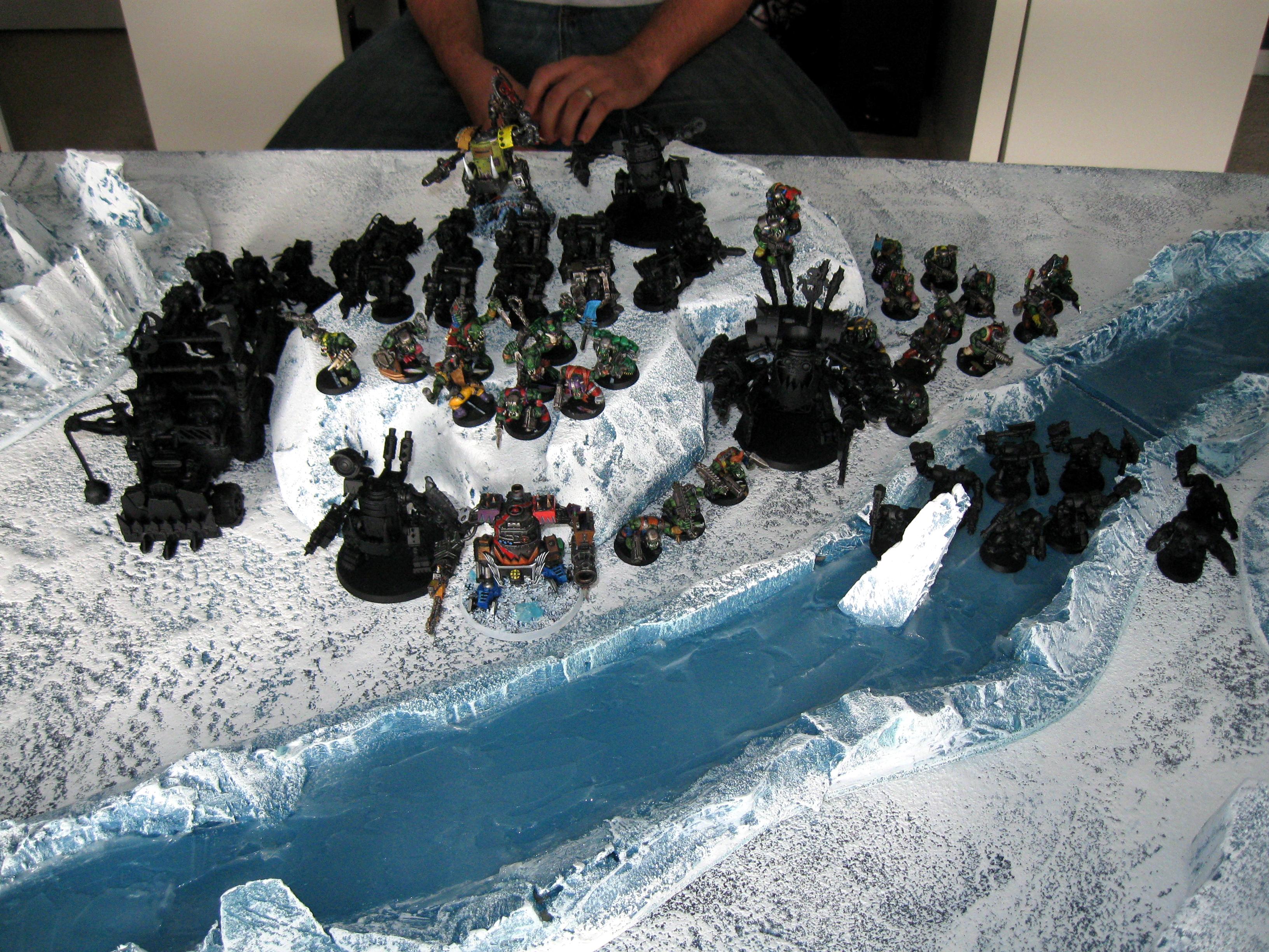 8/14/11 - Ork Force