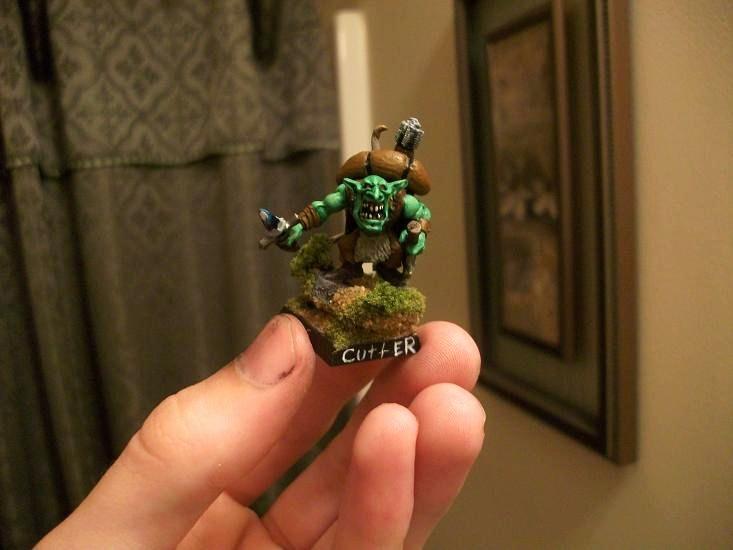 Goblins, Necromancer