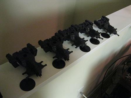 Unpainted Tau 2