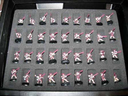 Painted Tau 4