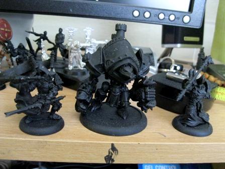 Primed